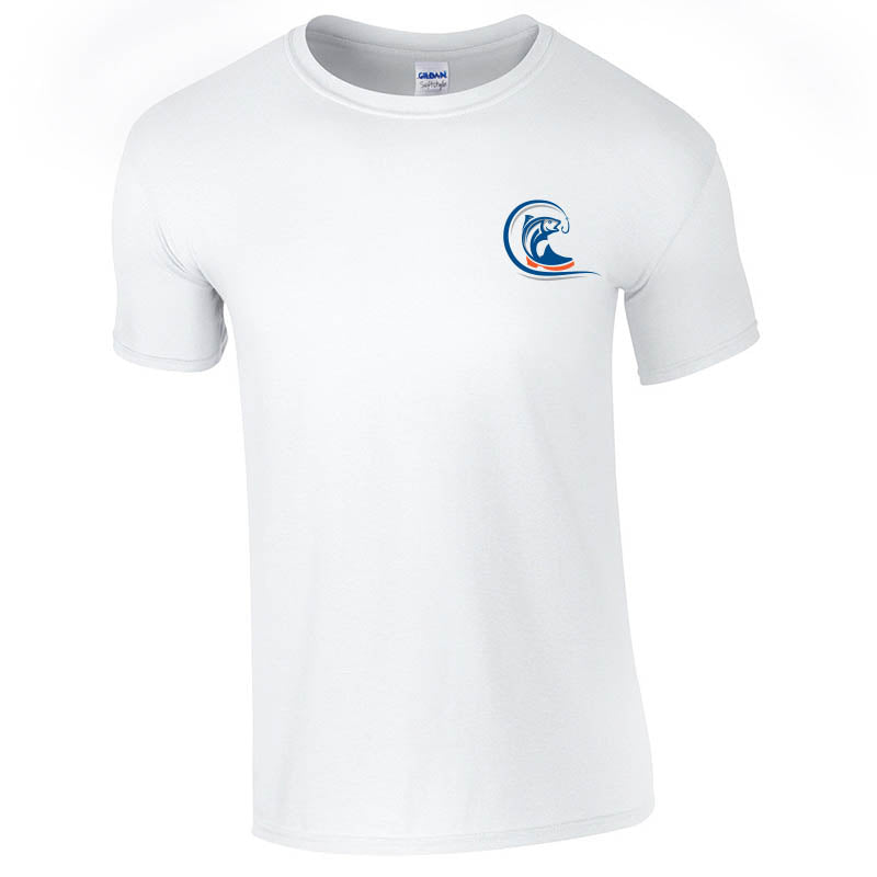 White Short Sleeve Cotton Shirt